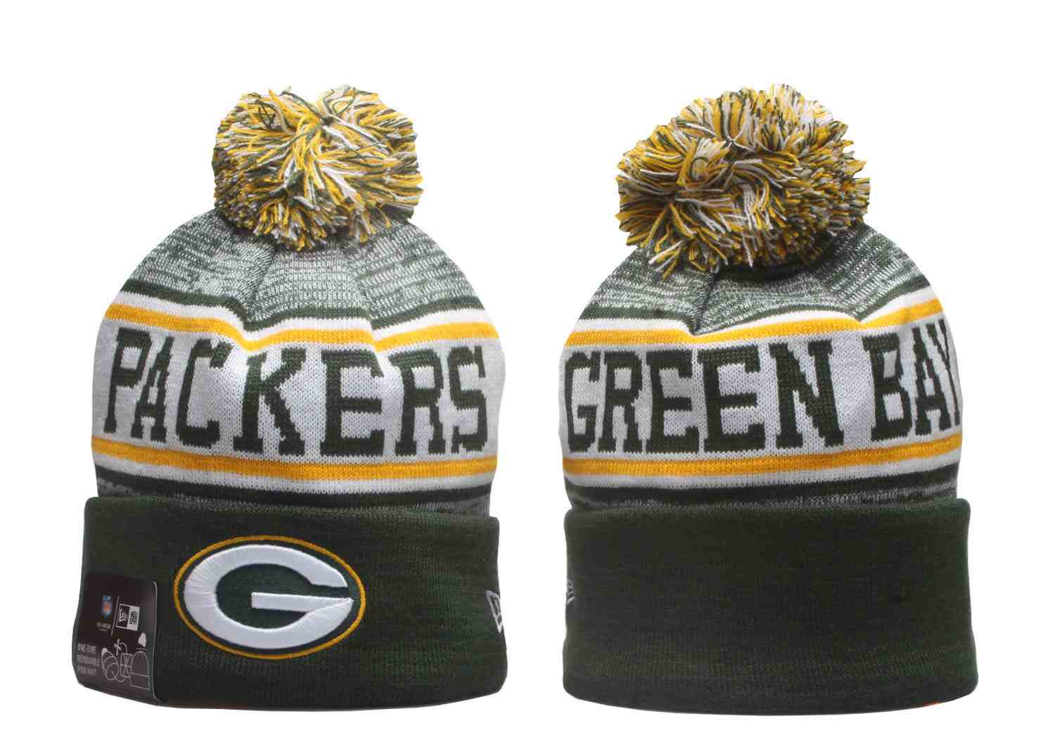 Green Bay Packers HAT KNIT YP SL_8119