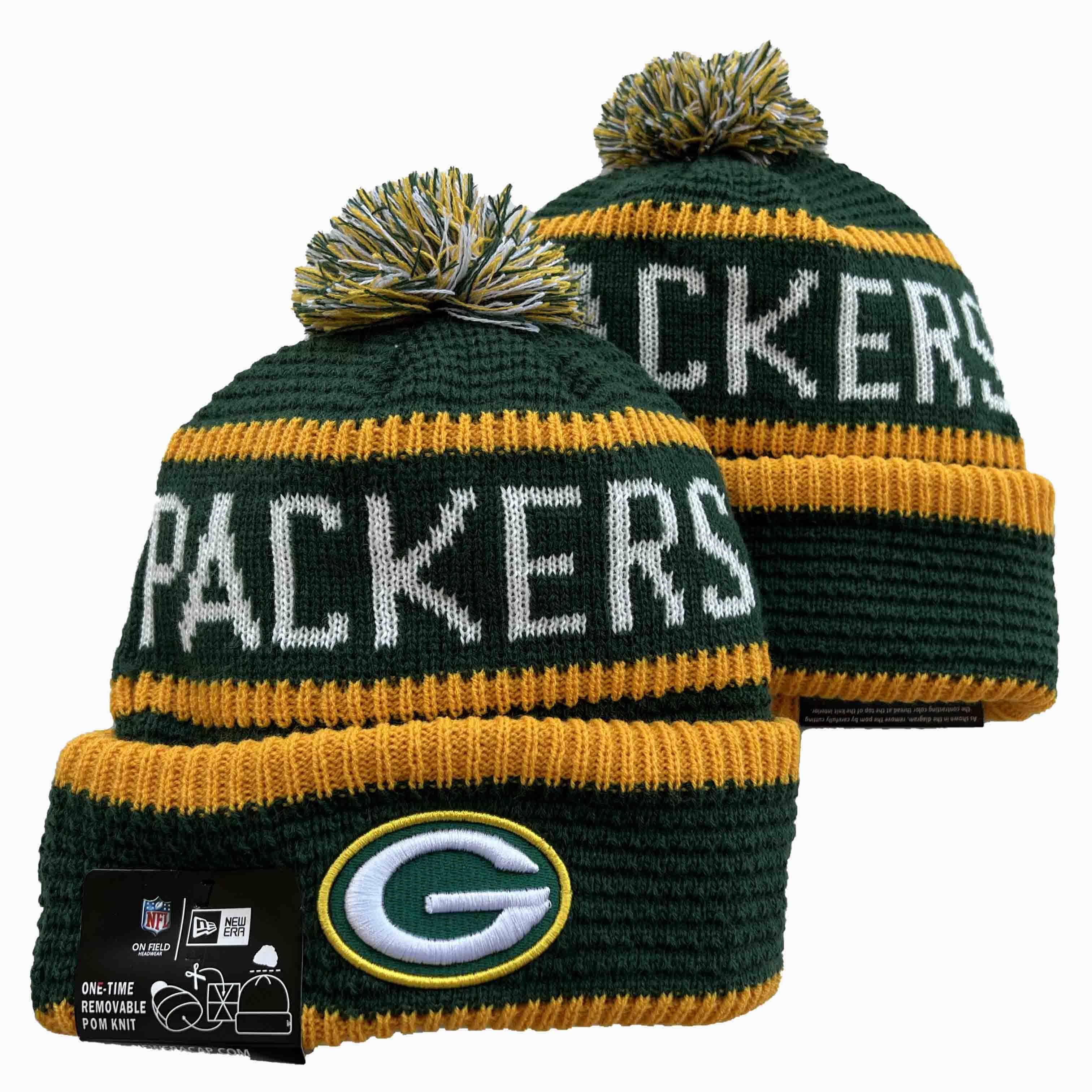 Green Bay Packers HAT KNIT YD3323125
