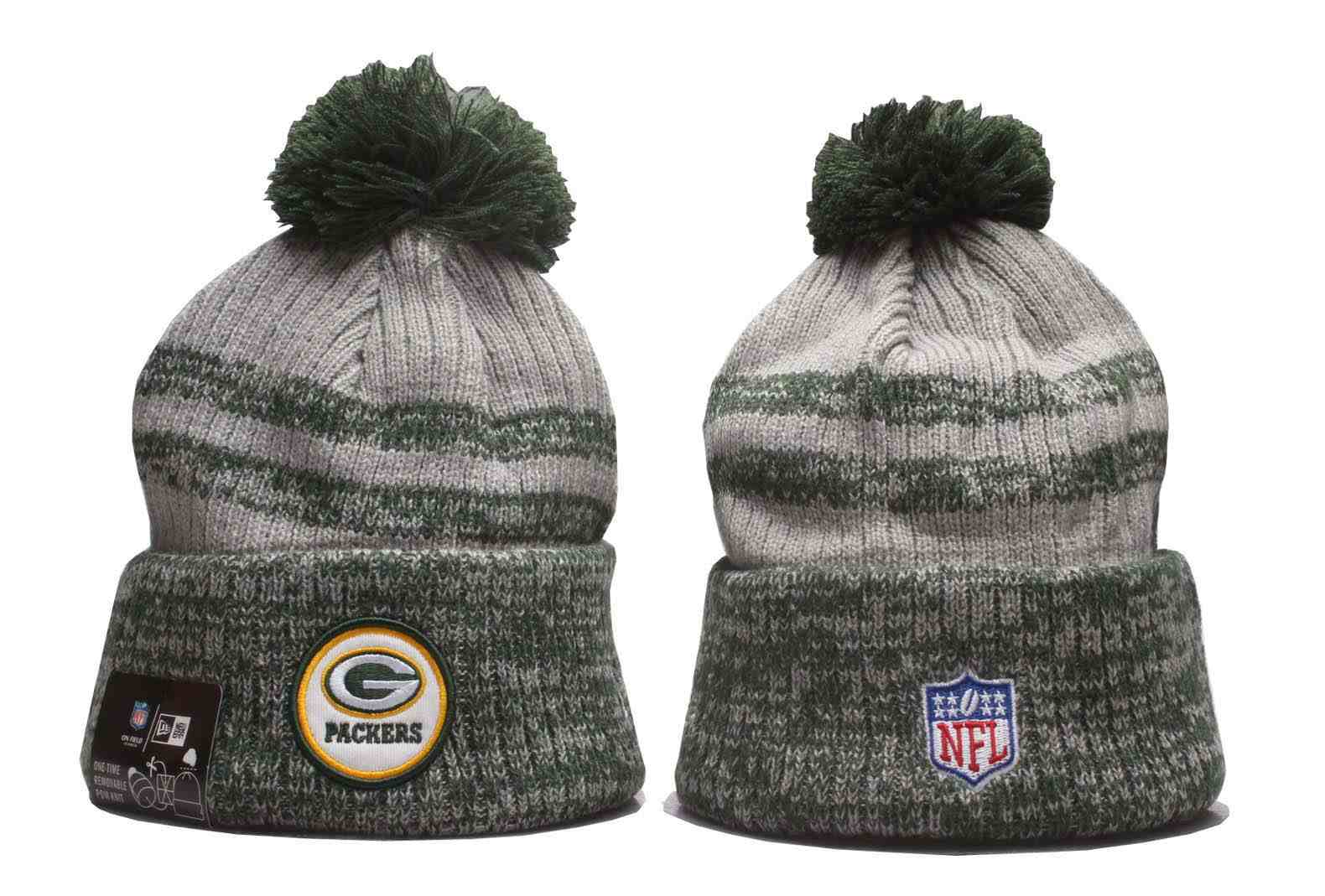 Green Bay Packers HAT KNIT YP SL_7768
