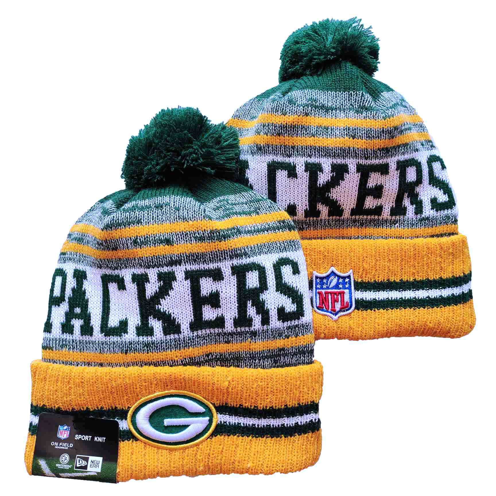 Green Bay Packers HAT KNIT YD3323113