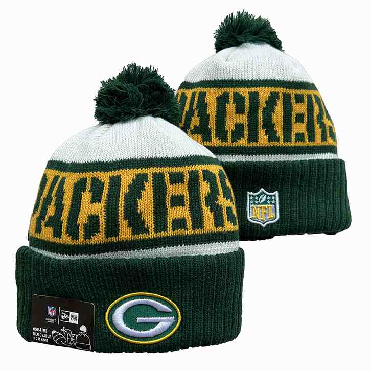 Green Bay Packers HAT KNIT YD3323130