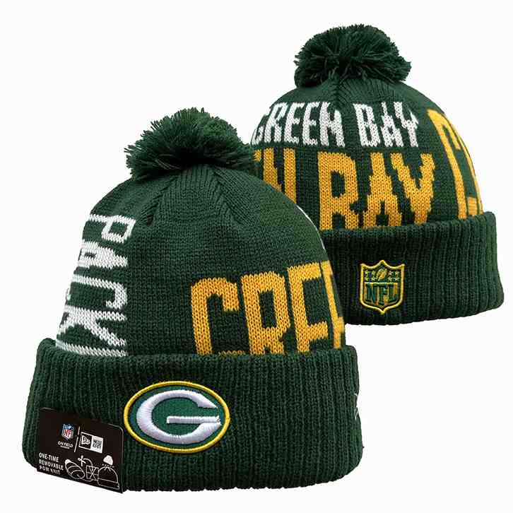Green Bay Packers HAT KNIT YD332390
