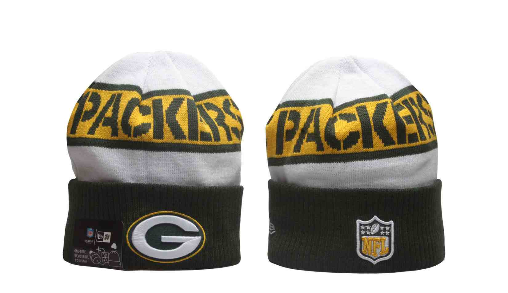 Green Bay Packers HAT KNIT YP SL7979