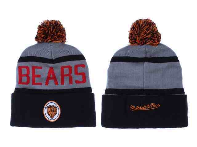 Chicago Bears HAT KNIT LX20210810
