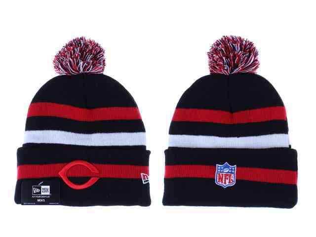 Chicago Bears HAT KNIT LX20210810-1