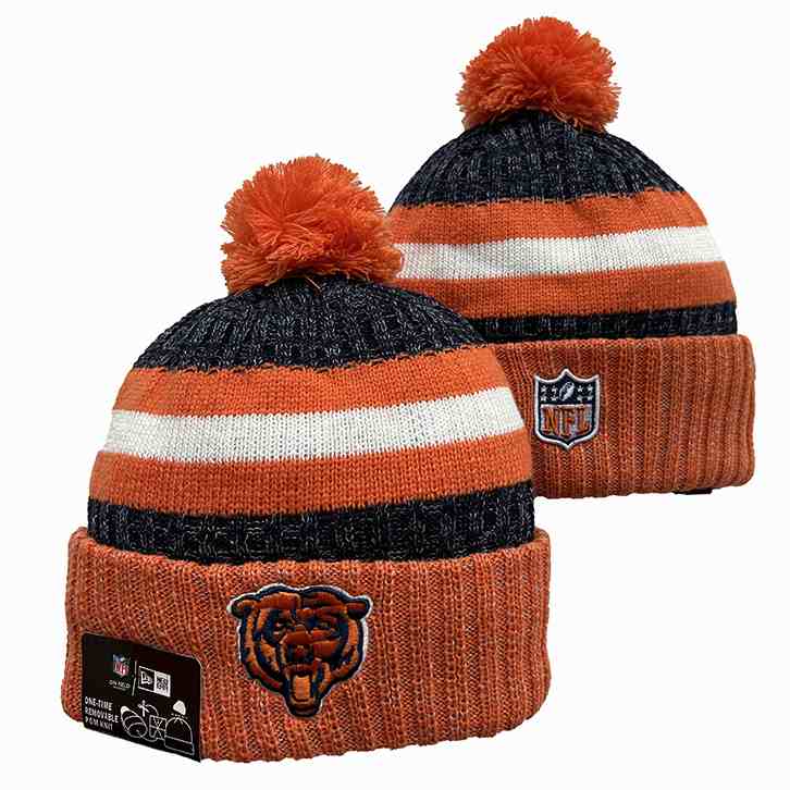 Chicago Bears HAT KNIT YD3303108