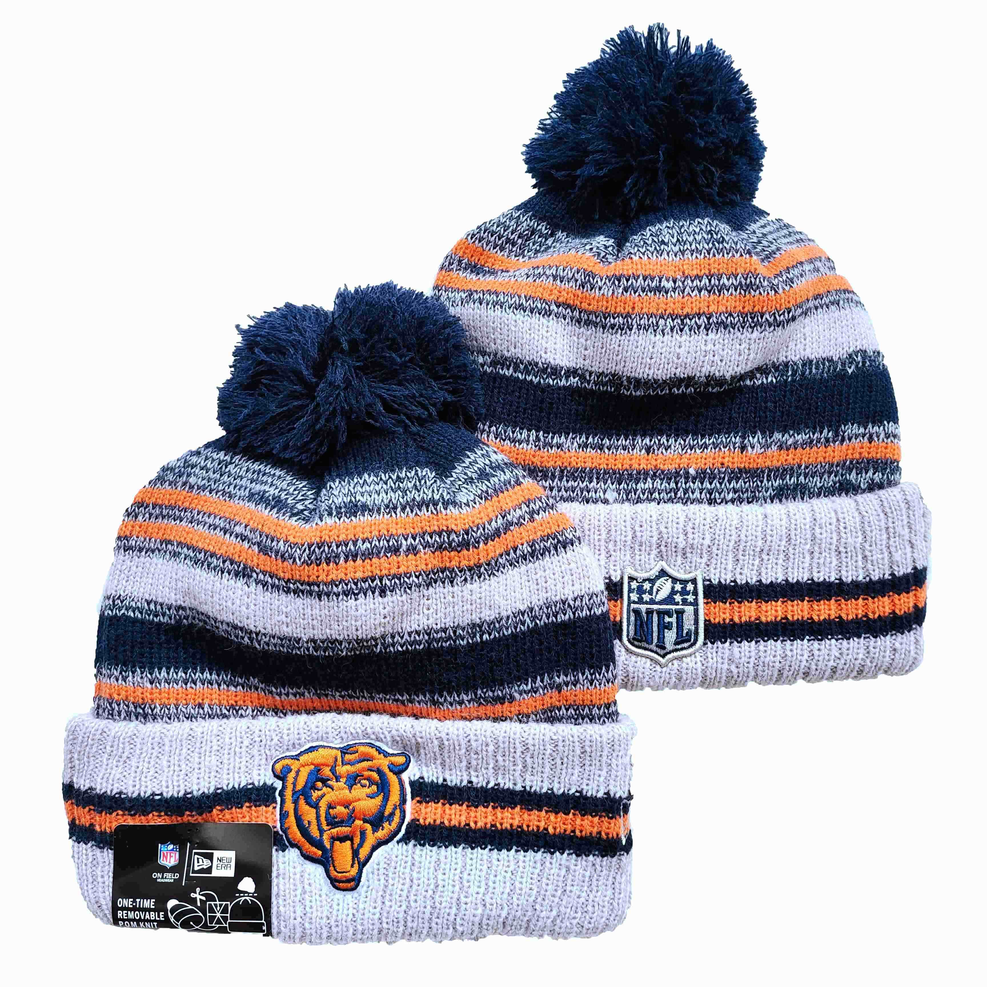 Chicago Bears HAT KNIT YD330388