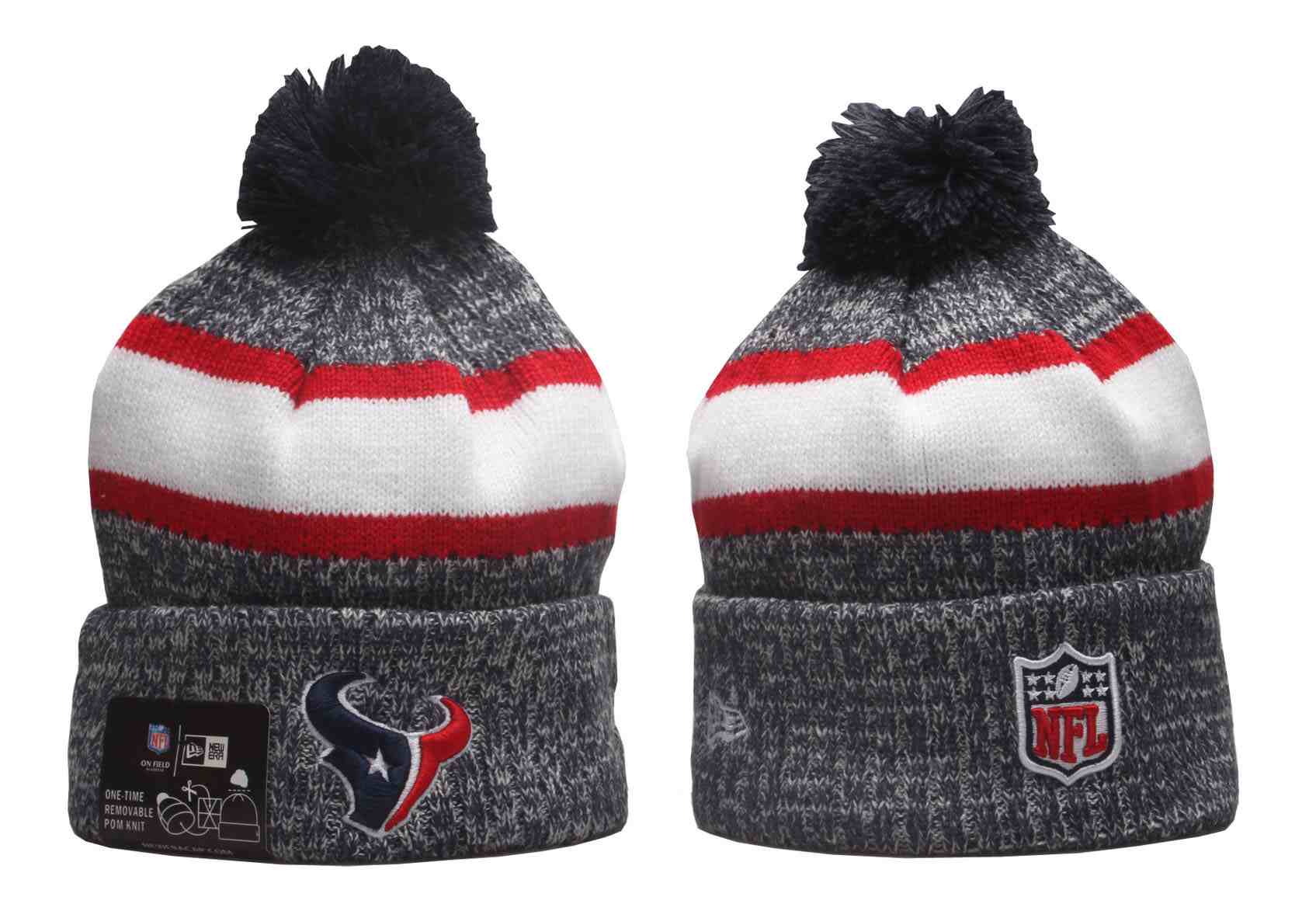 Houston Texans HAT KNIT YP SL8001