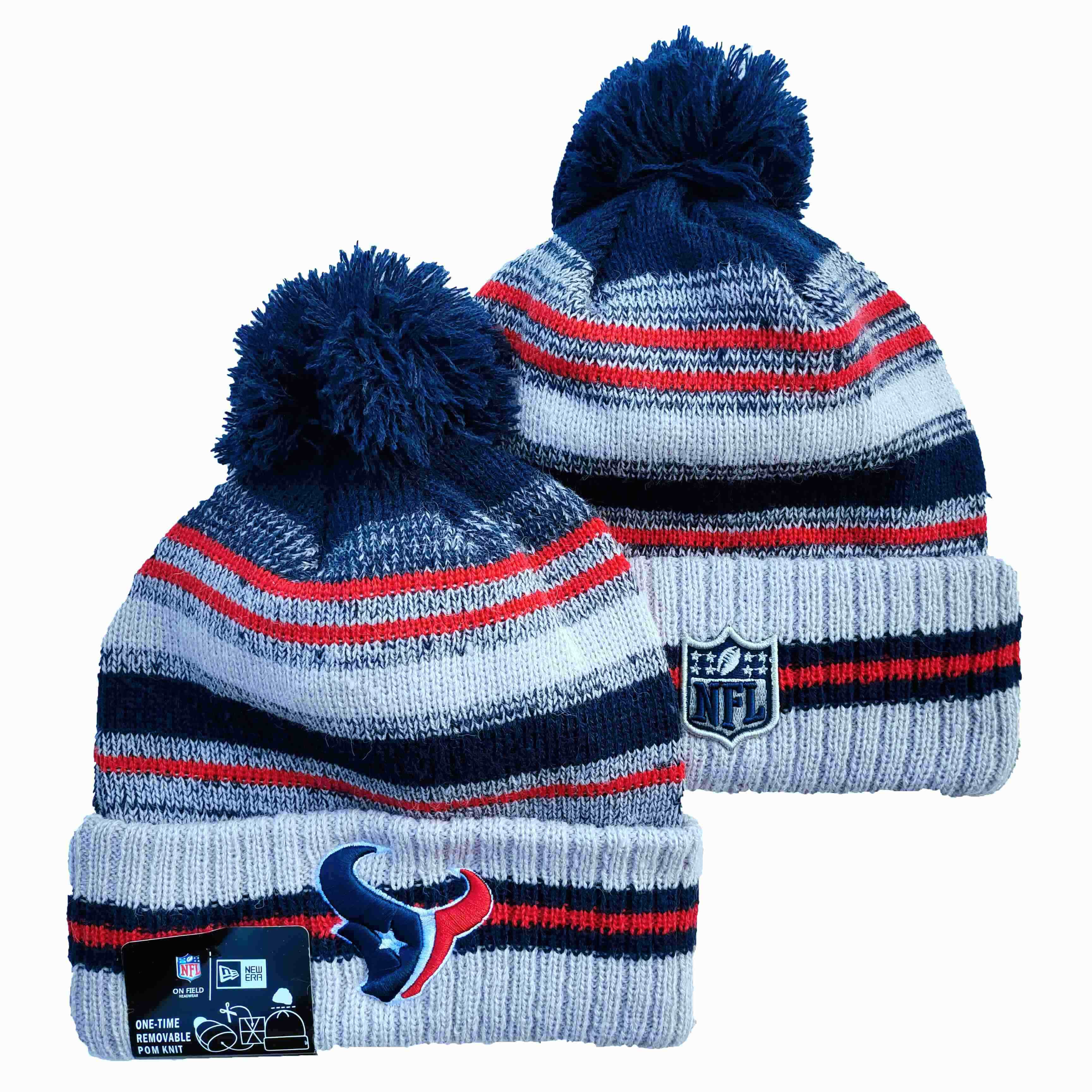 Houston Texans HAT KNIT YD332555