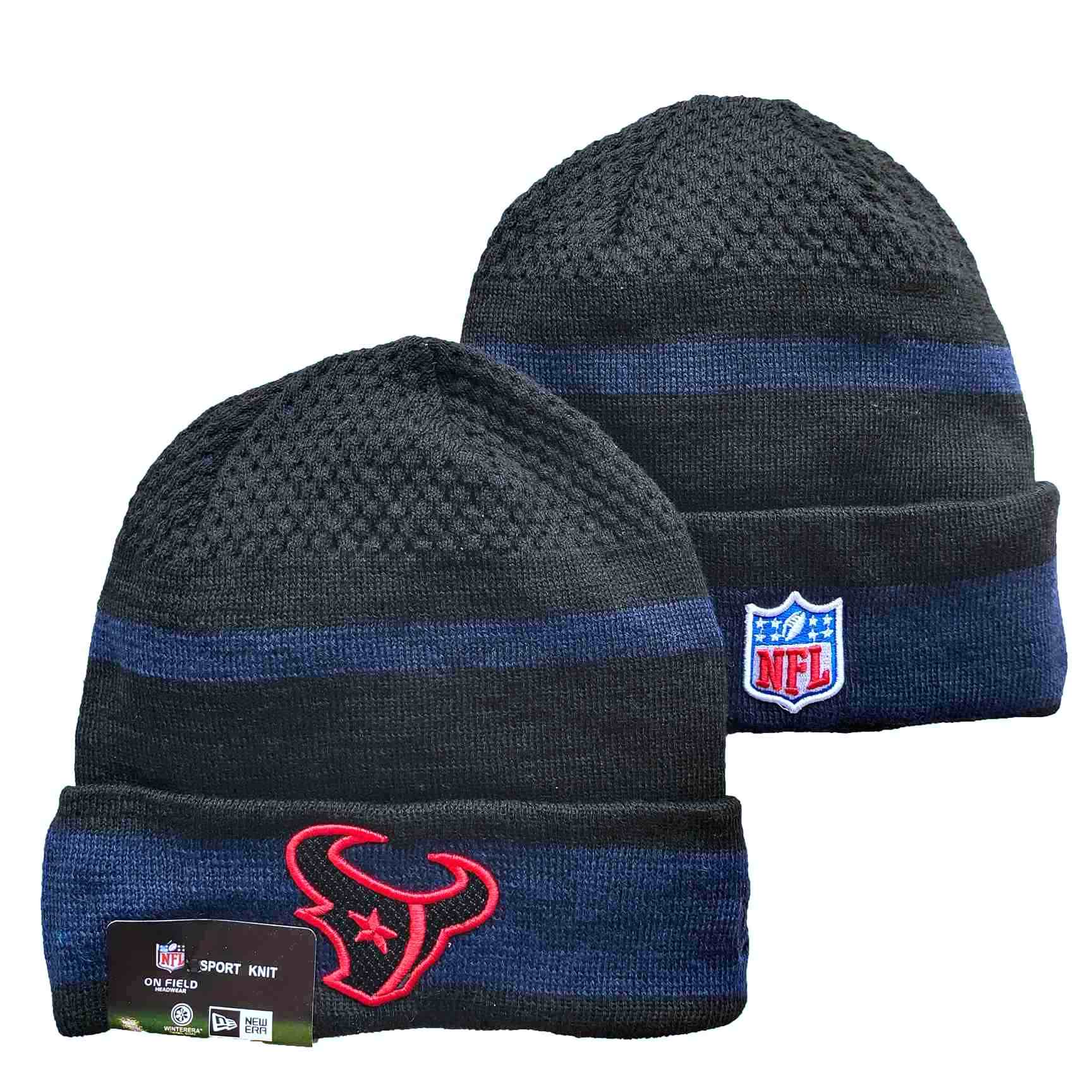 Houston Texans HAT KNIT YD332557