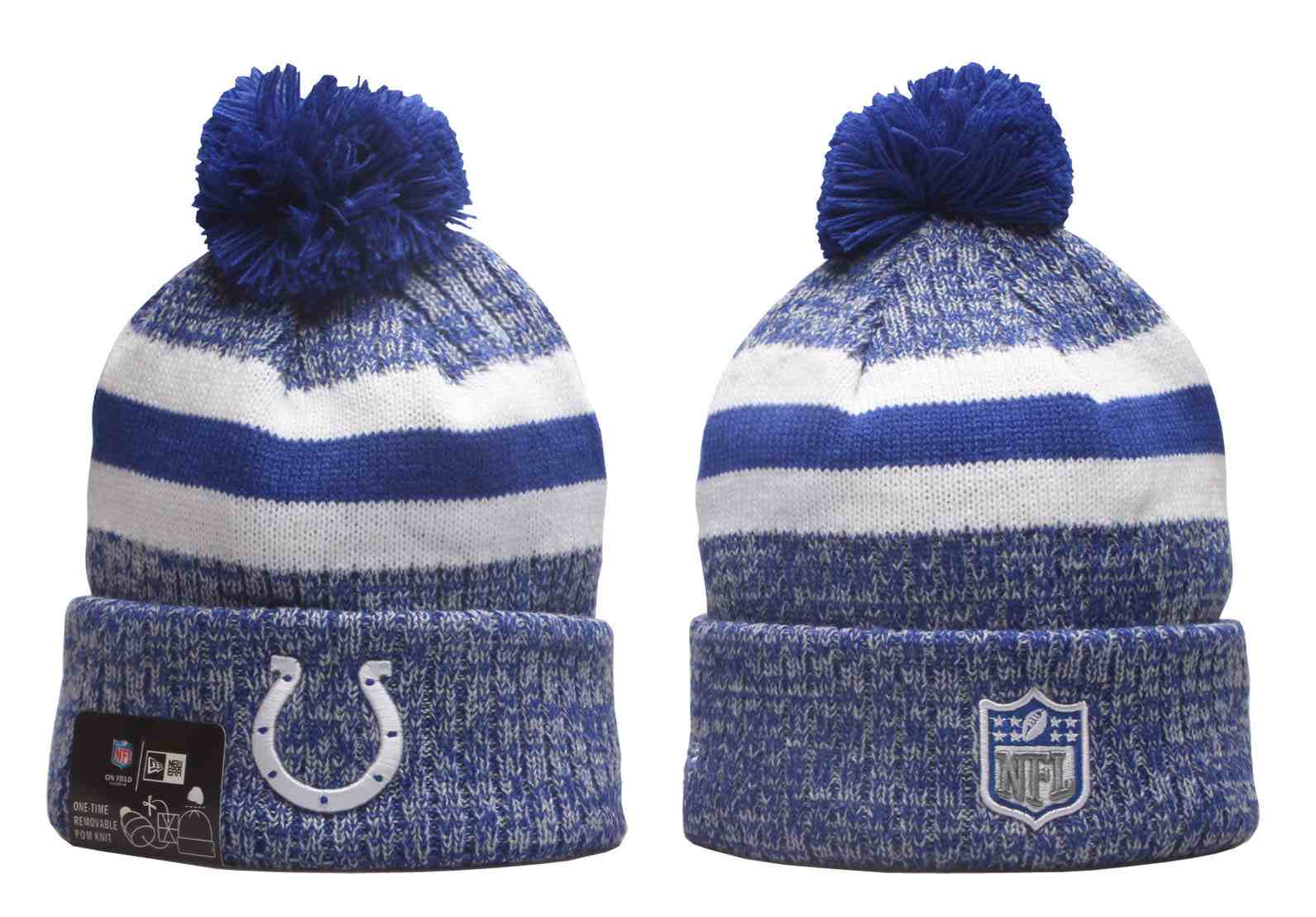 Indianapolis Colts HAT KNIT SL_8043 YP