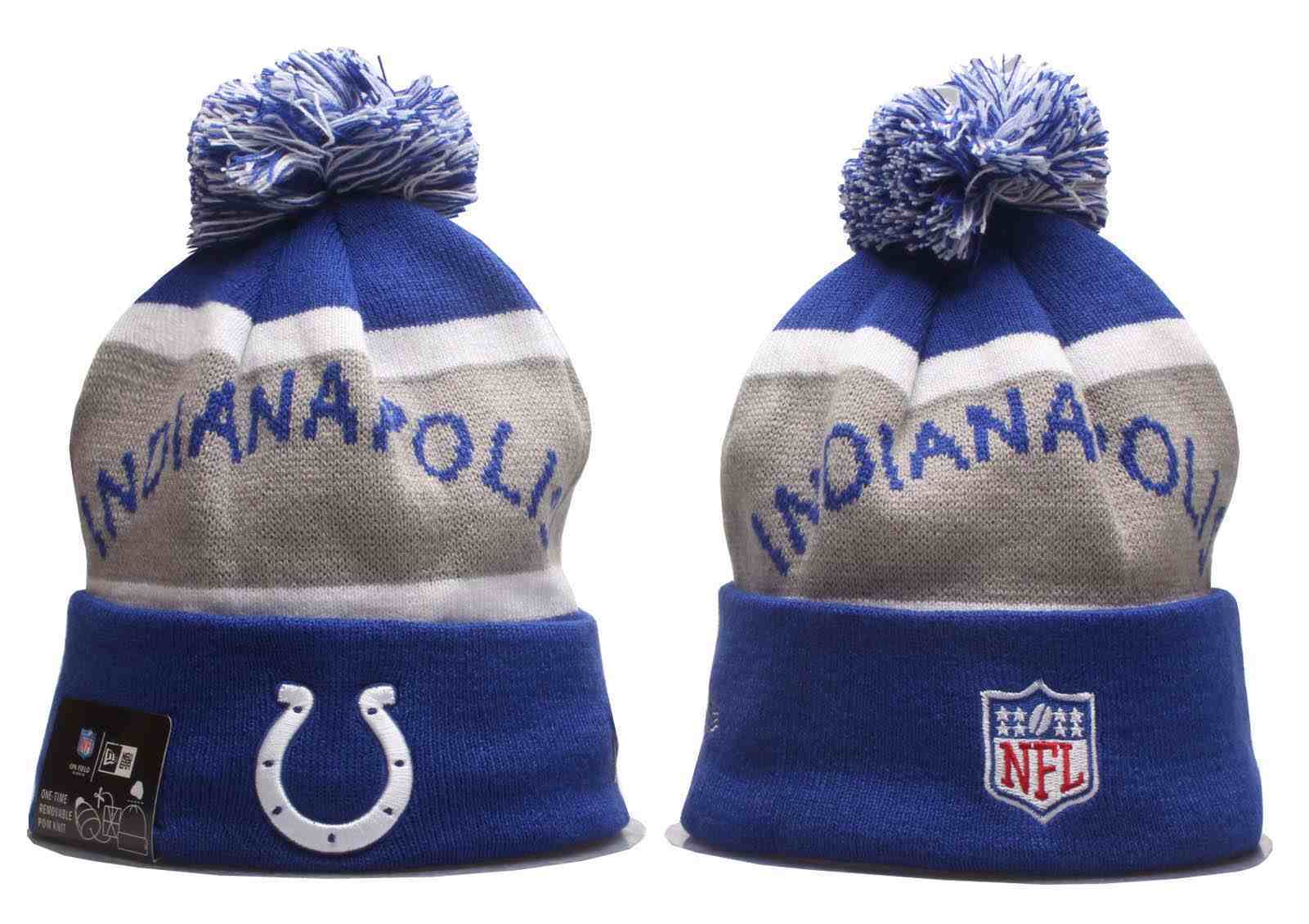 Indianapolis Colts HAT KNIT SL_7601 YP