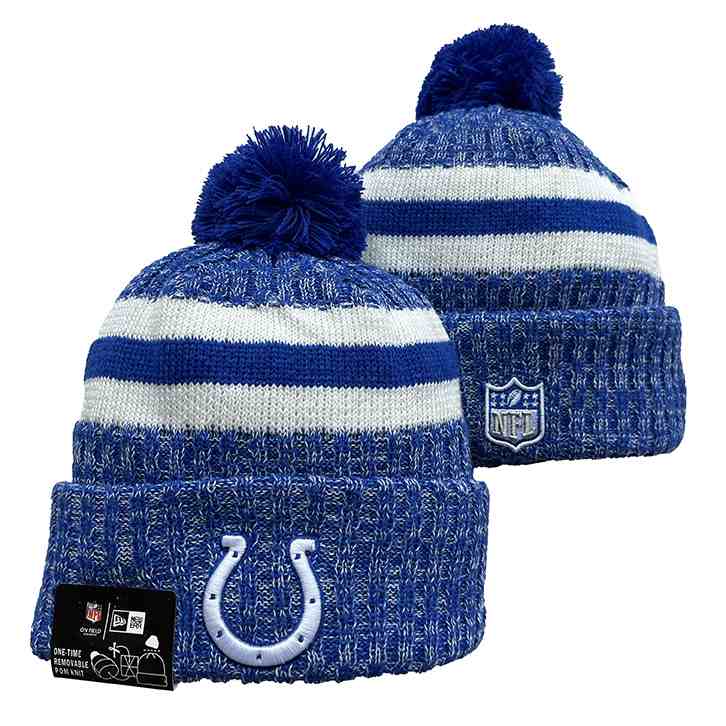 Indianapolis Colts HAT KNIT YD331057