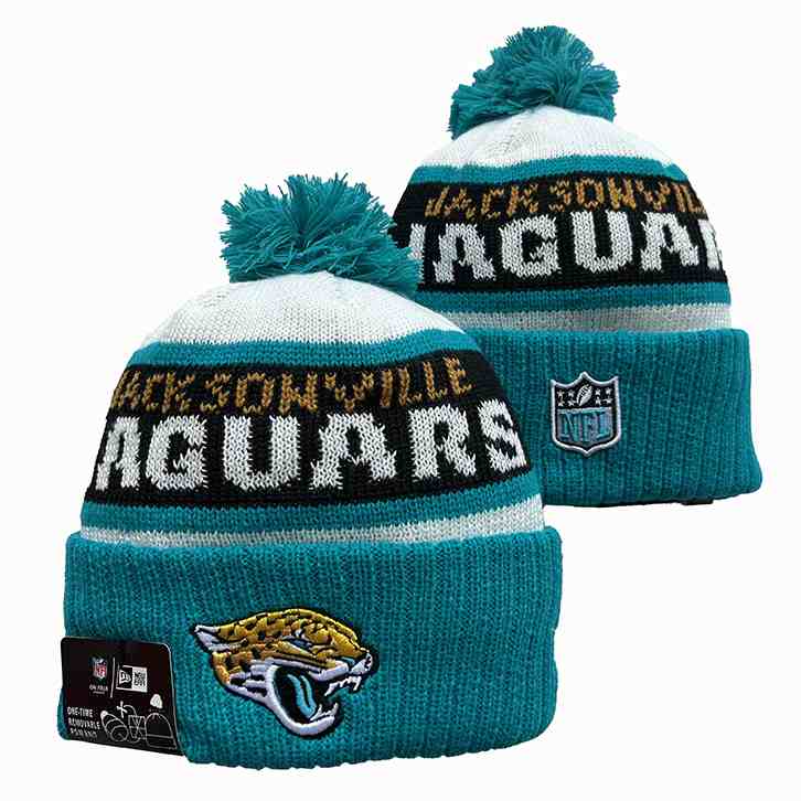 Jacksonville Jaguars HAT KNIT YD332835