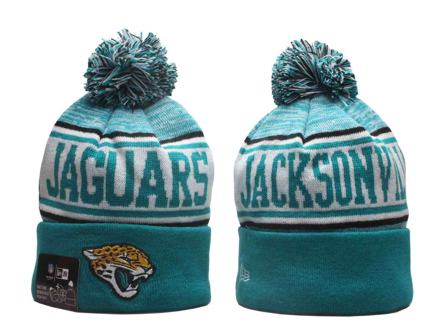 Jacksonville Jaguars HAT KNIT  SL_8178