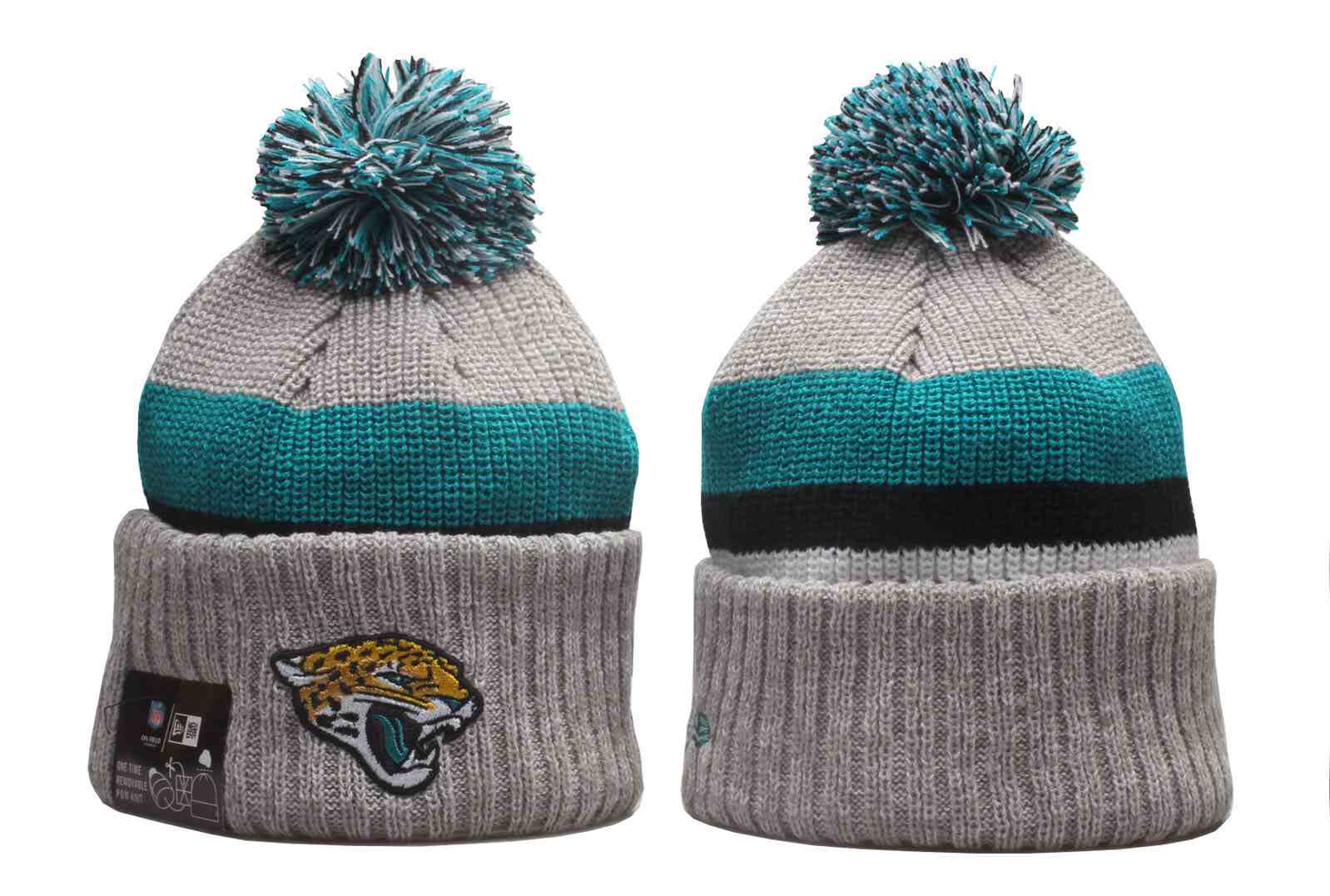 Jacksonville Jaguars HAT KNIT  SL_8174