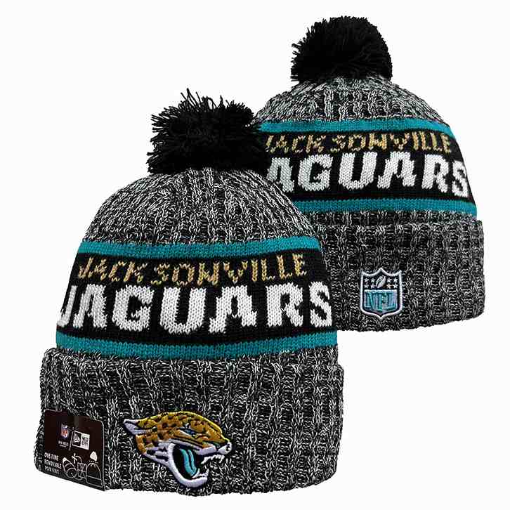 Jacksonville Jaguars HAT KNIT YD332836