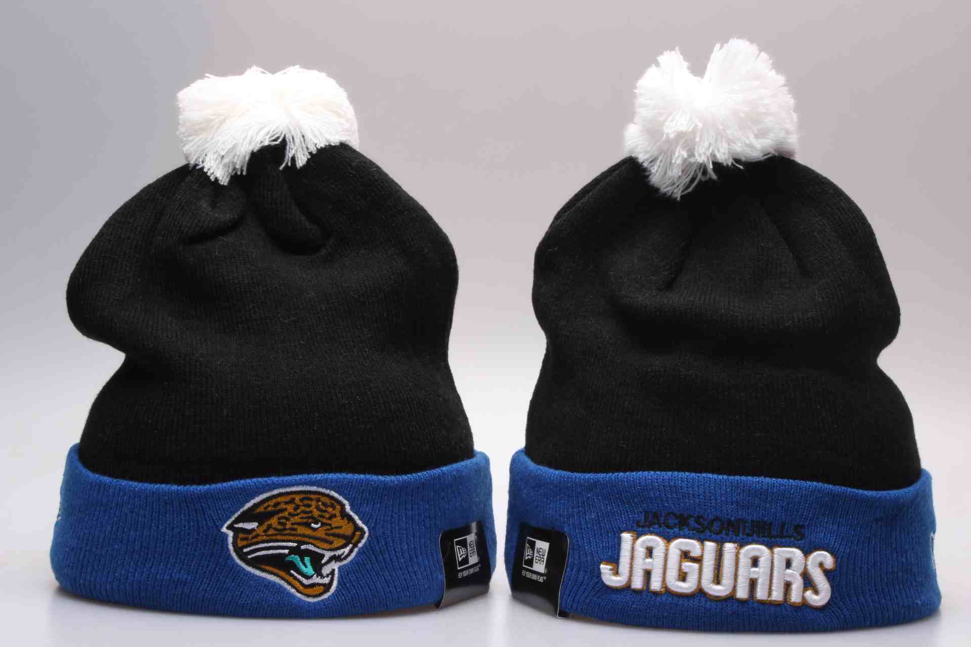 Jacksonville Jaguars HAT KNIT  SL_3809 YP