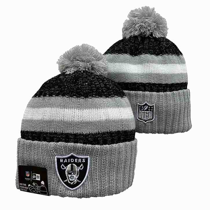 Oakland Raiders HAT KNIT YD3316132