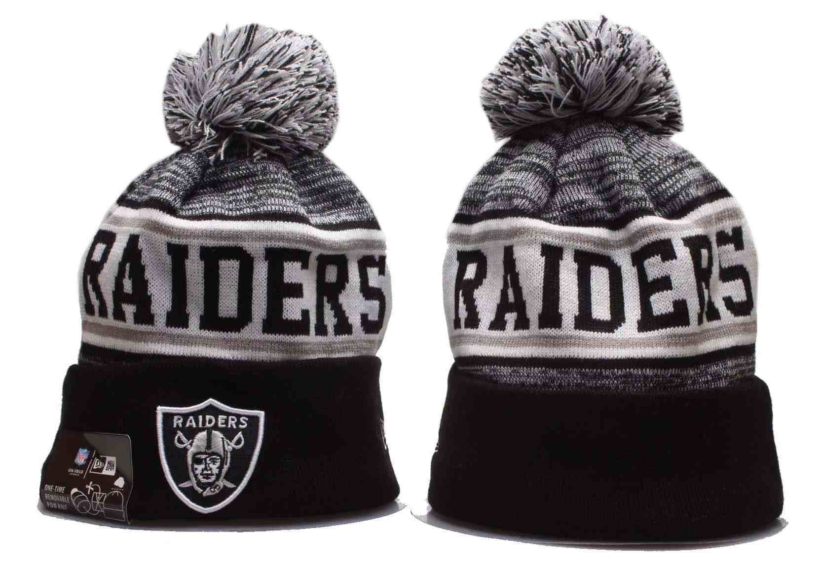 Oakland Raiders HAT KNIT SL_7027 YP