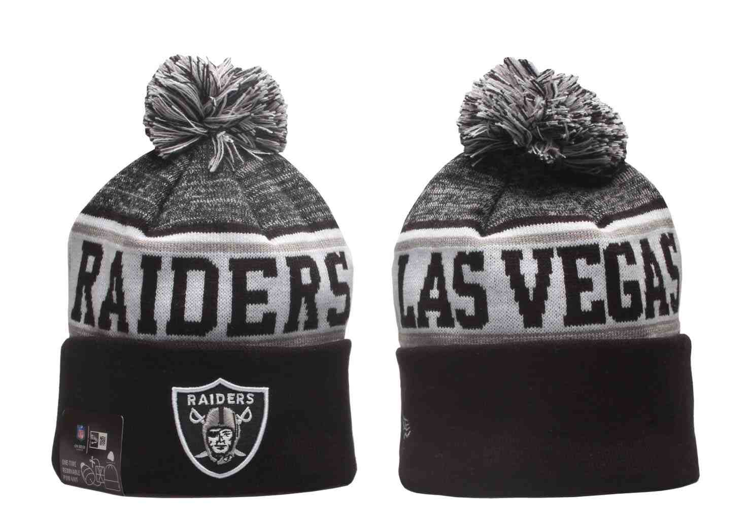 Oakland Raiders HAT KNIT SL_8092 YP