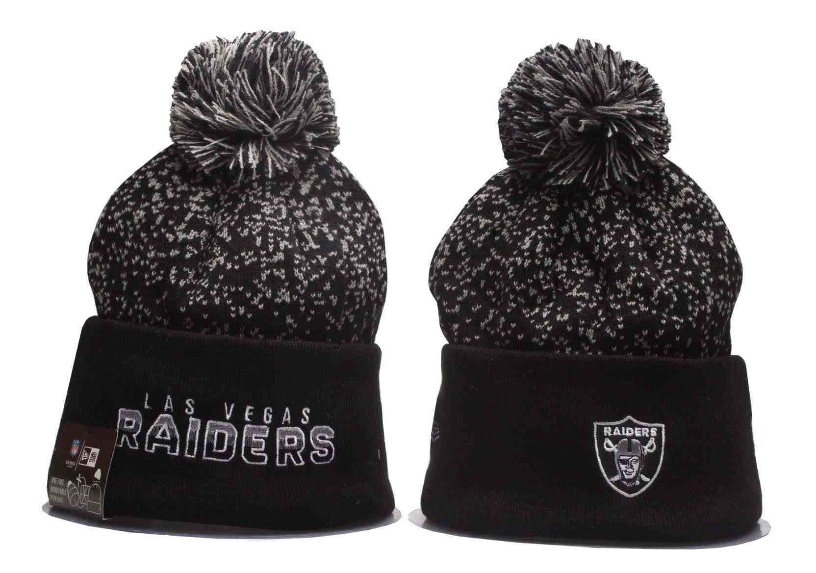 Oakland Raiders HAT KNIT SL_7704 YP