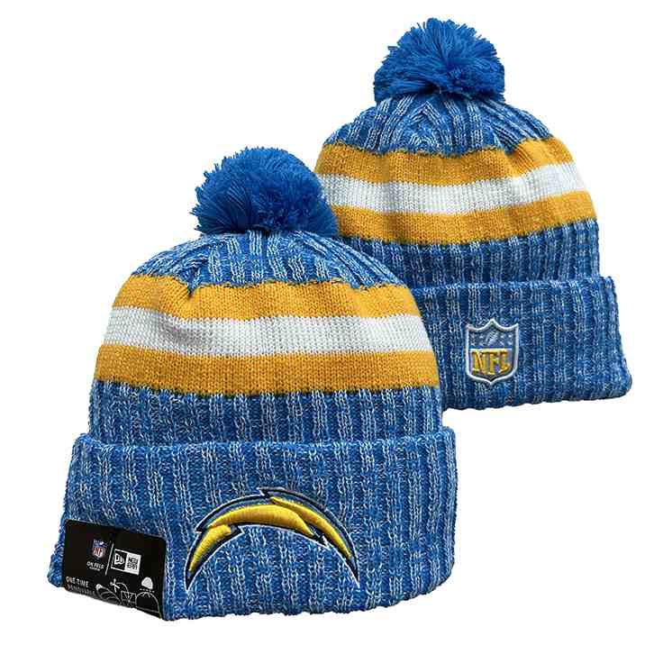 Los Angeles Chargers  HAT KNIT YD331856