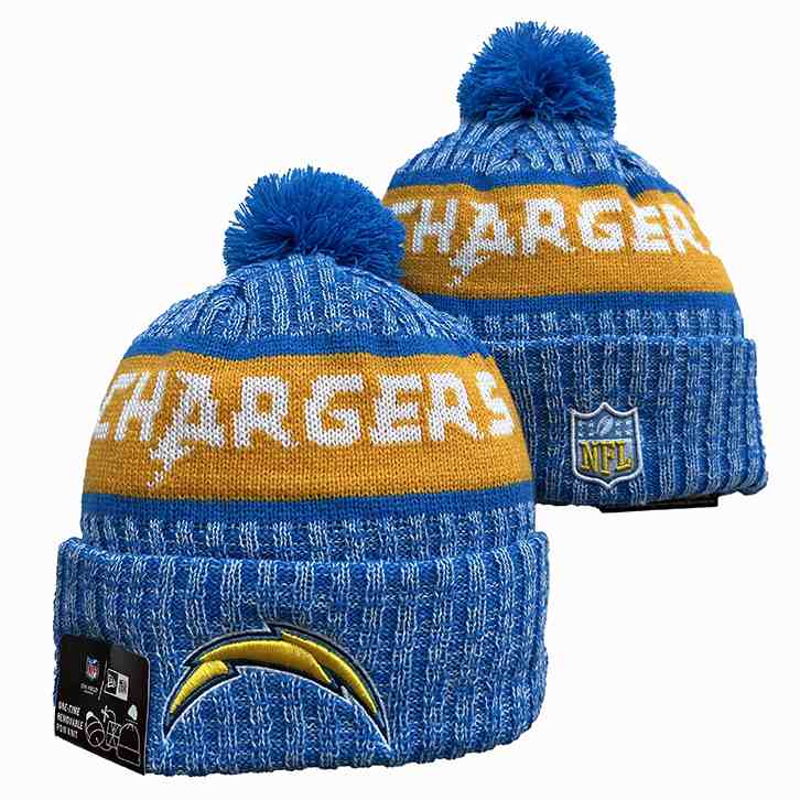 Los Angeles Chargers  HAT KNIT YD331858