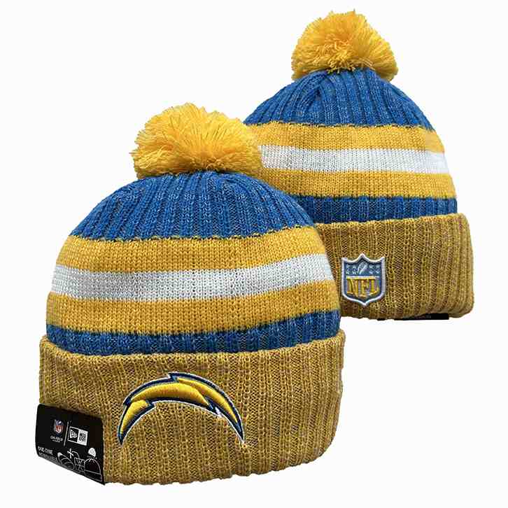 Los Angeles Chargers  HAT KNIT YD331859