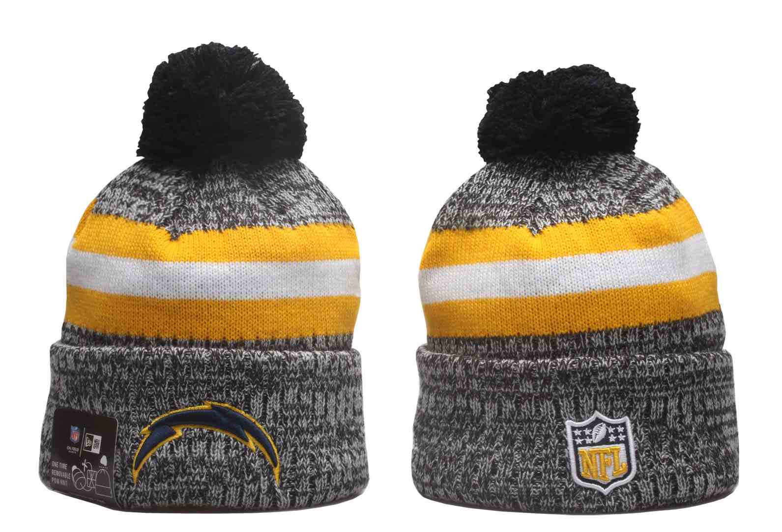 Los Angeles Chargers  HAT KNIT SL_8111 YP