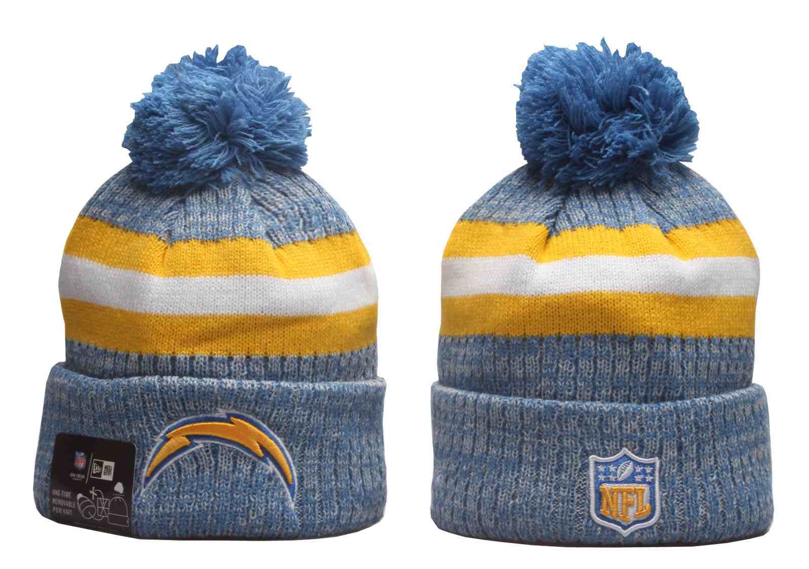 Los Angeles Chargers  HAT KNIT SL_7974 YP