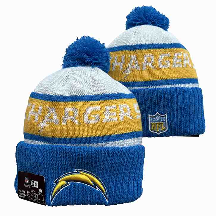 Los Angeles Chargers  HAT KNIT YD331857