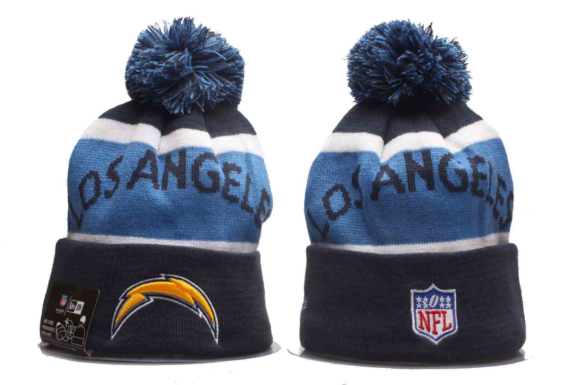 Los Angeles Chargers  HAT KNIT SL_7603 YP