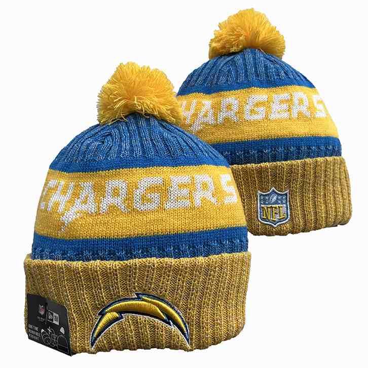 Los Angeles Chargers  HAT KNIT YD331860