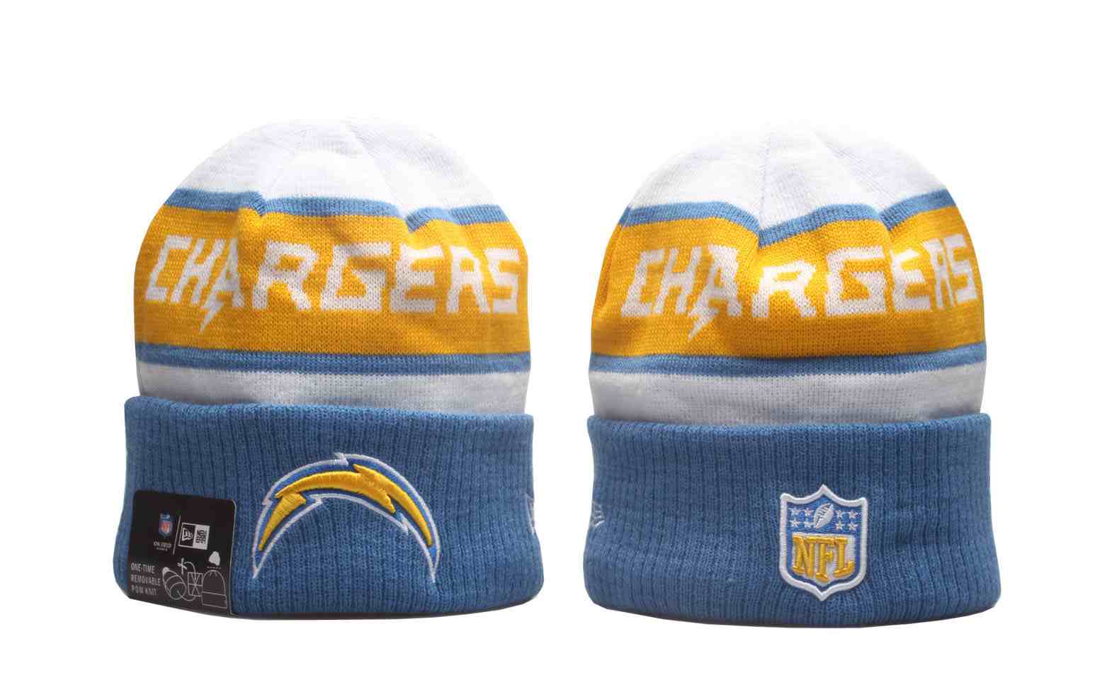 Los Angeles Chargers  HAT KNIT SL_8115 YP