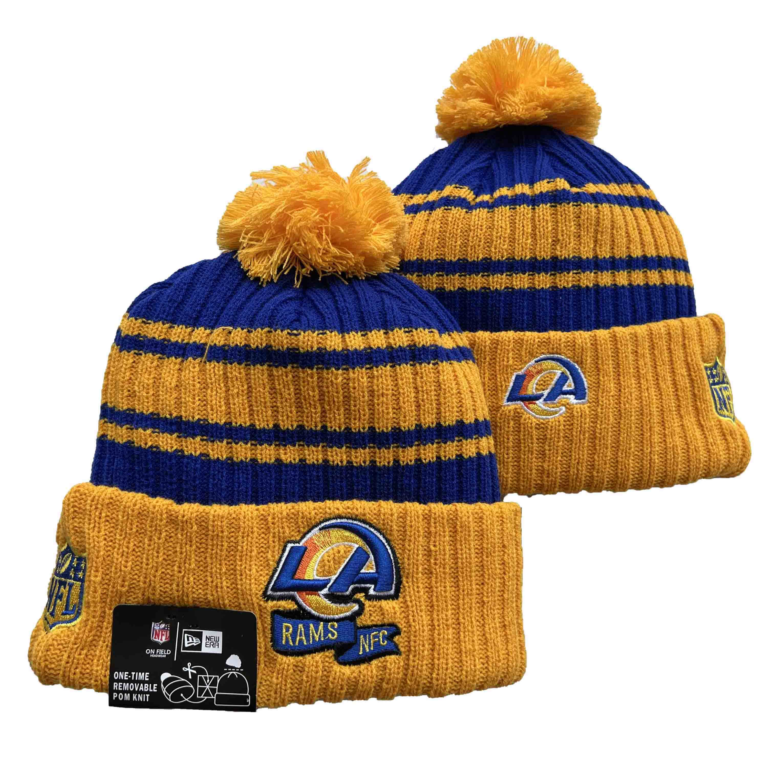 St. Louis Rams HAT KNIT YD331963