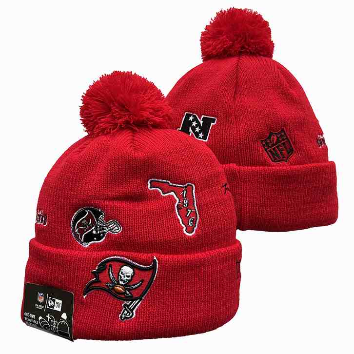 Tampa Bay Buccaneers HAT KNIT TD333058