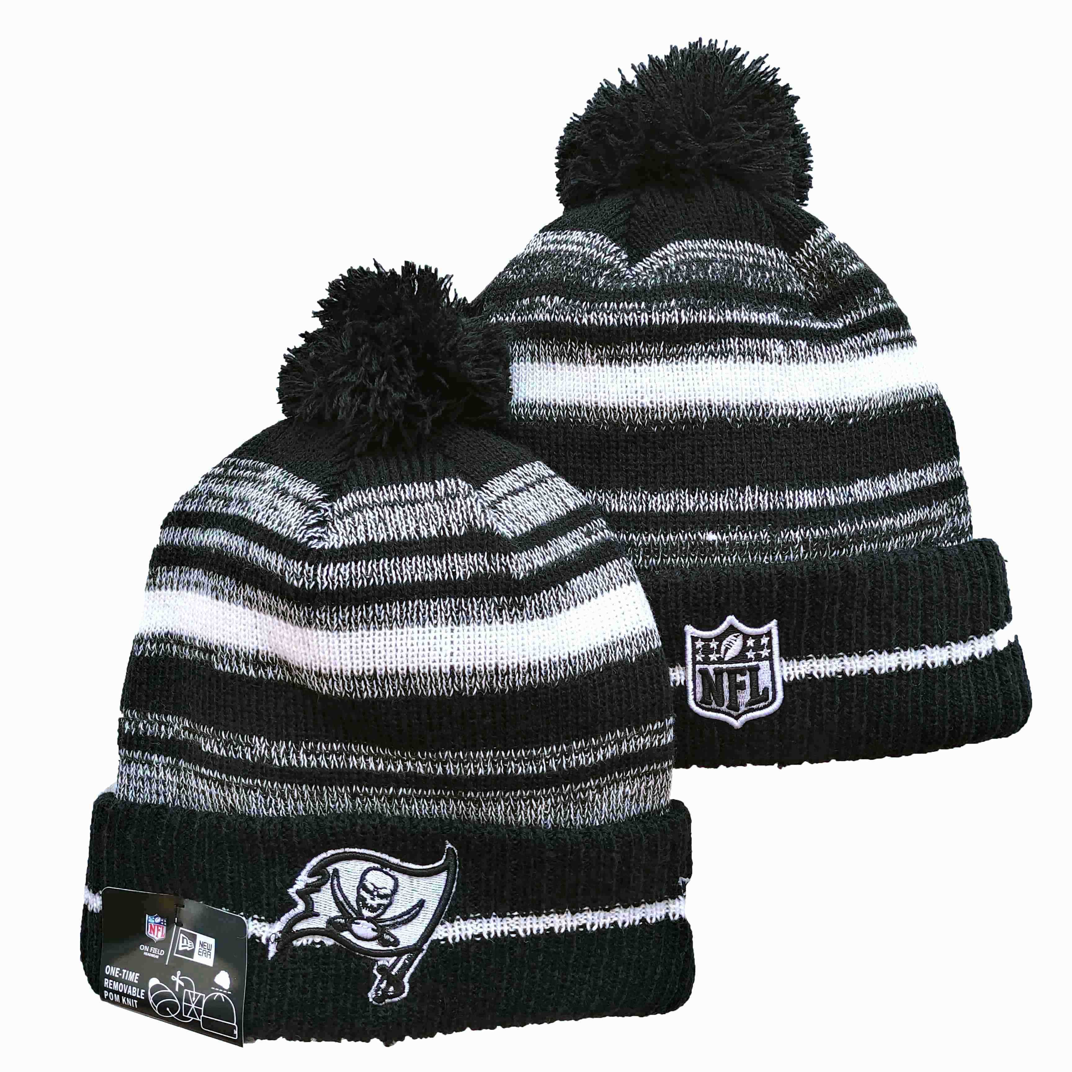 Tampa Bay Buccaneers HAT KNIT TD333041