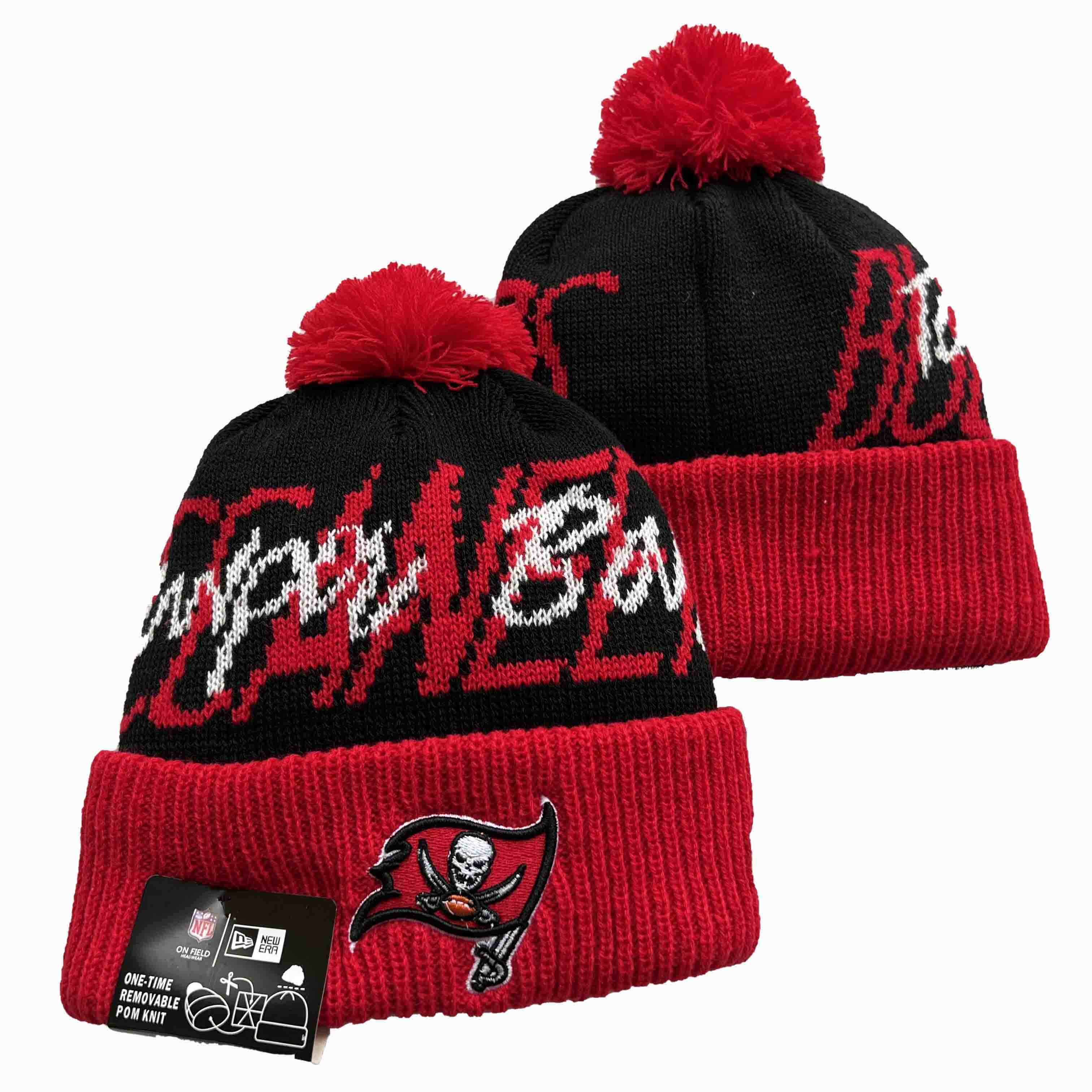 Tampa Bay Buccaneers HAT KNIT TD333055