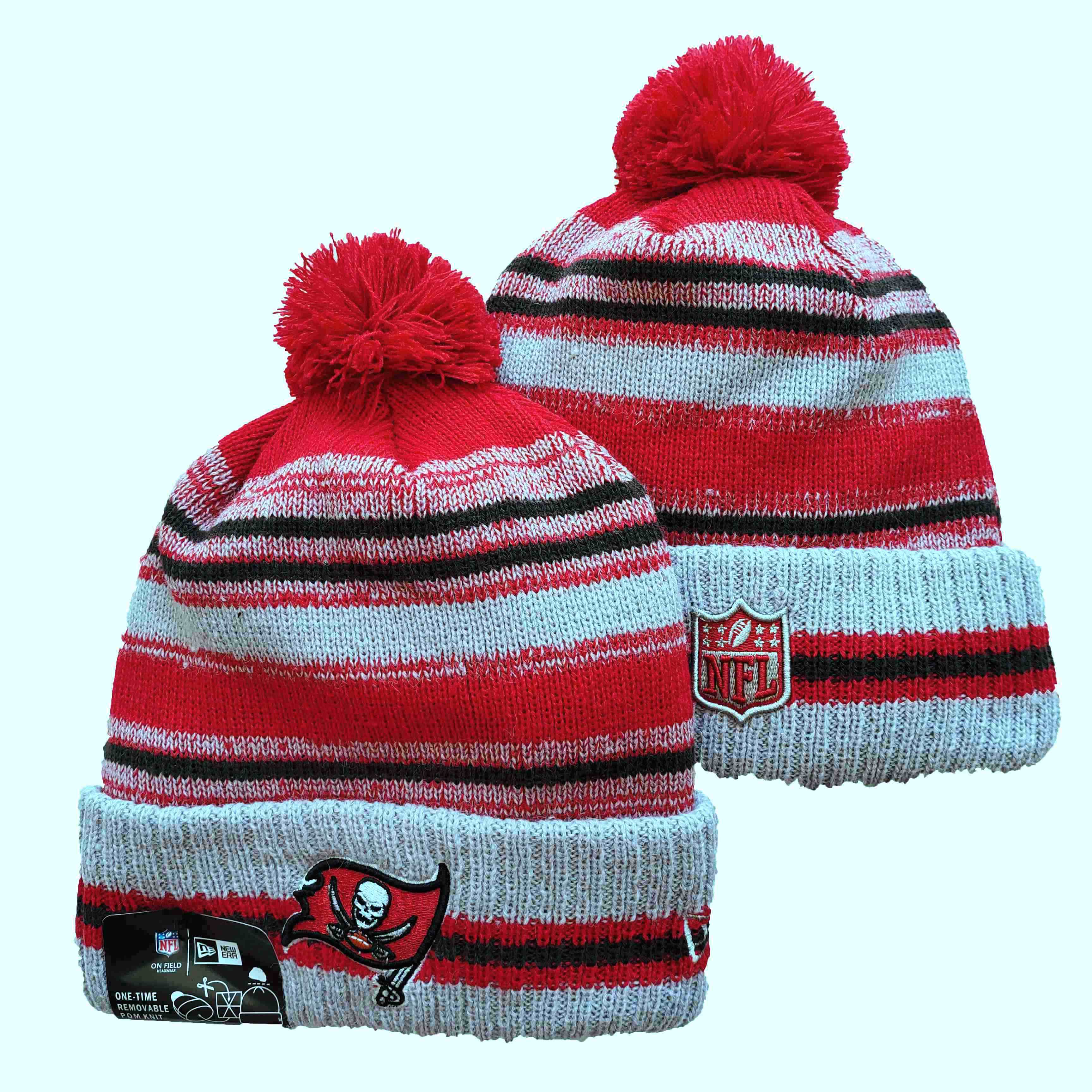 Tampa Bay Buccaneers HAT KNIT TD333040