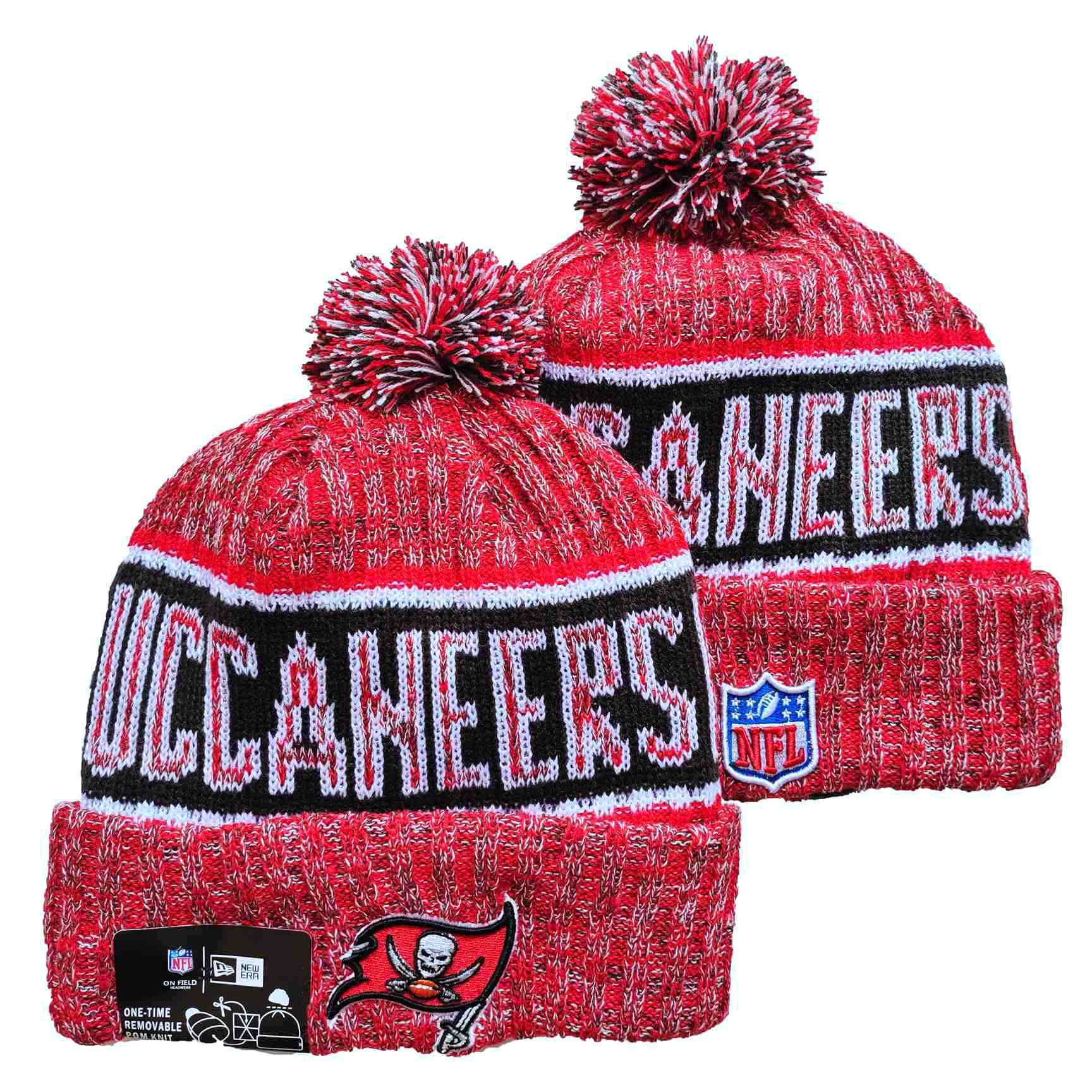 Tampa Bay Buccaneers HAT KNIT TD333037