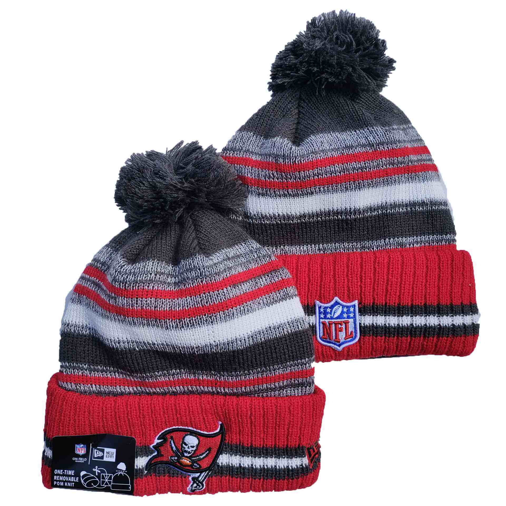 Tampa Bay Buccaneers HAT KNIT TD333039