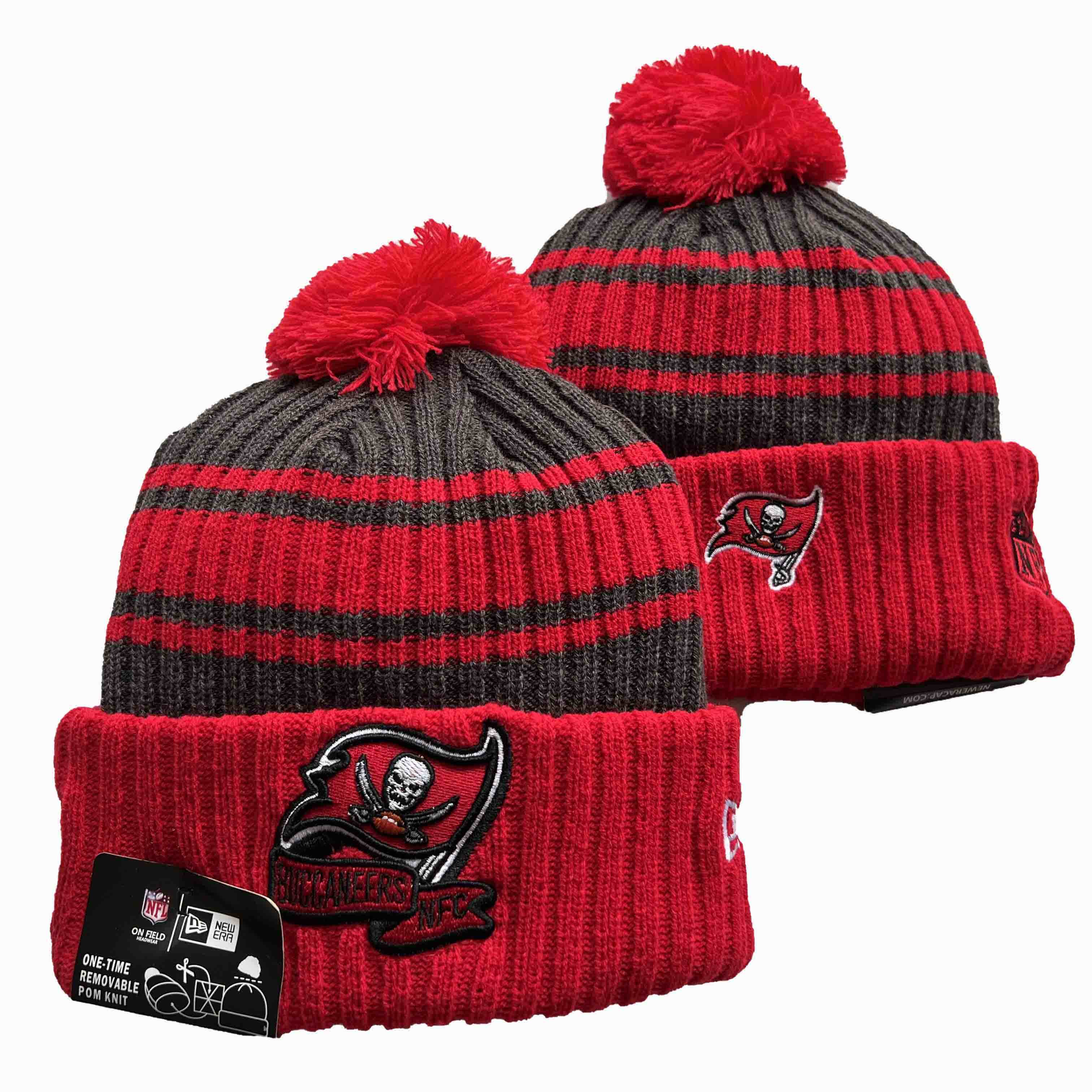 Tampa Bay Buccaneers HAT KNIT TD333056