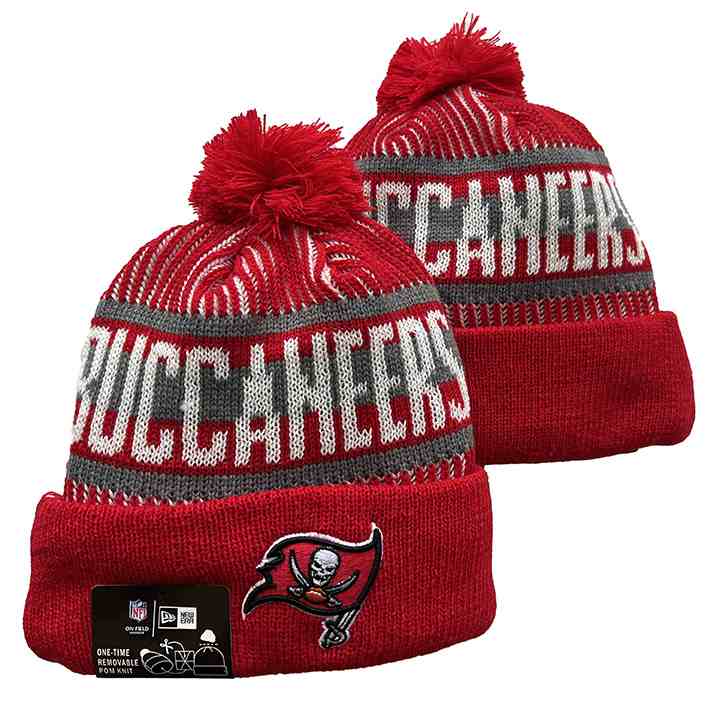 Tampa Bay Buccaneers HAT KNIT TD333057