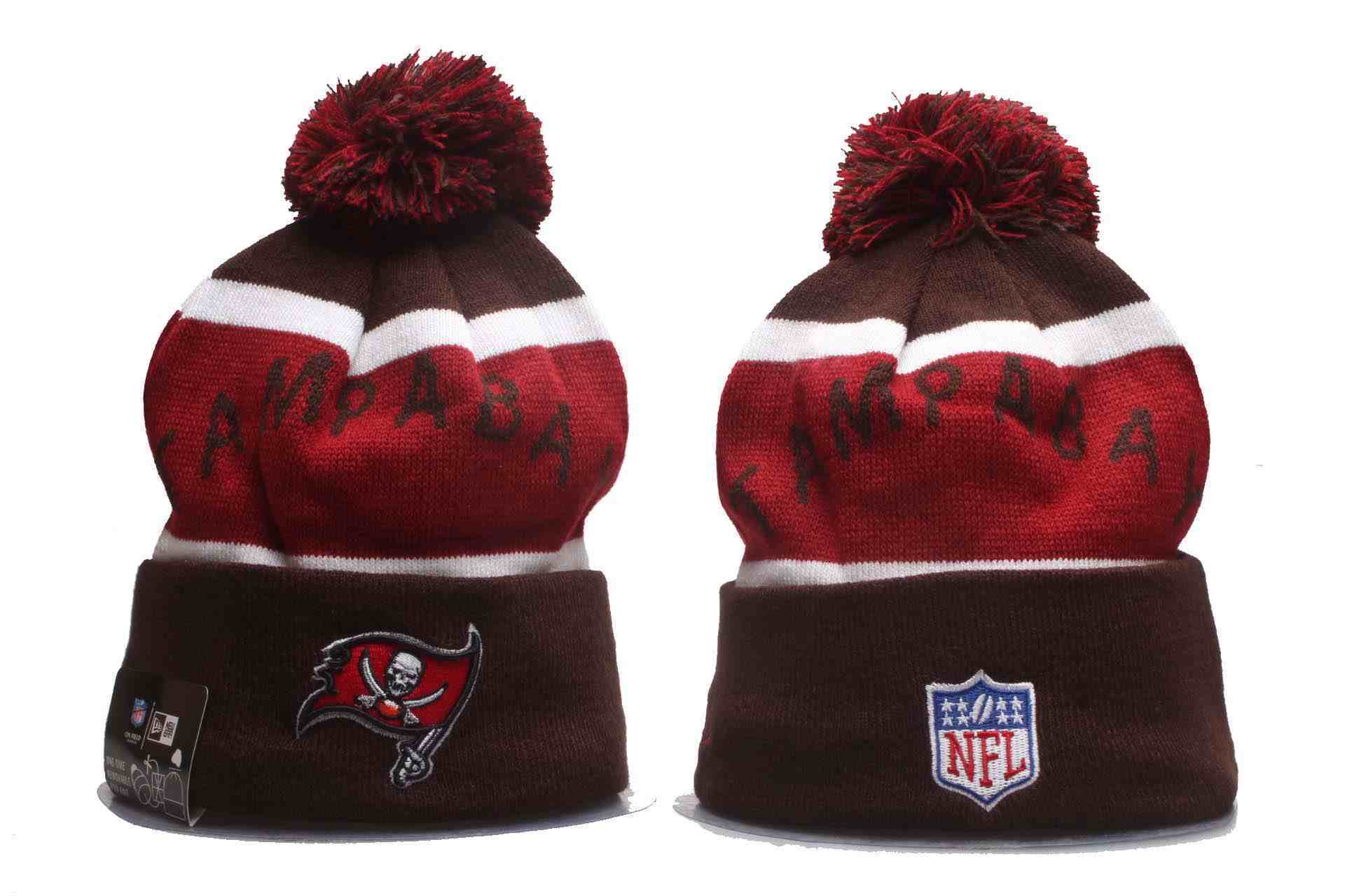 Tampa Bay Buccaneers HAT KNIT SL_7592 YP