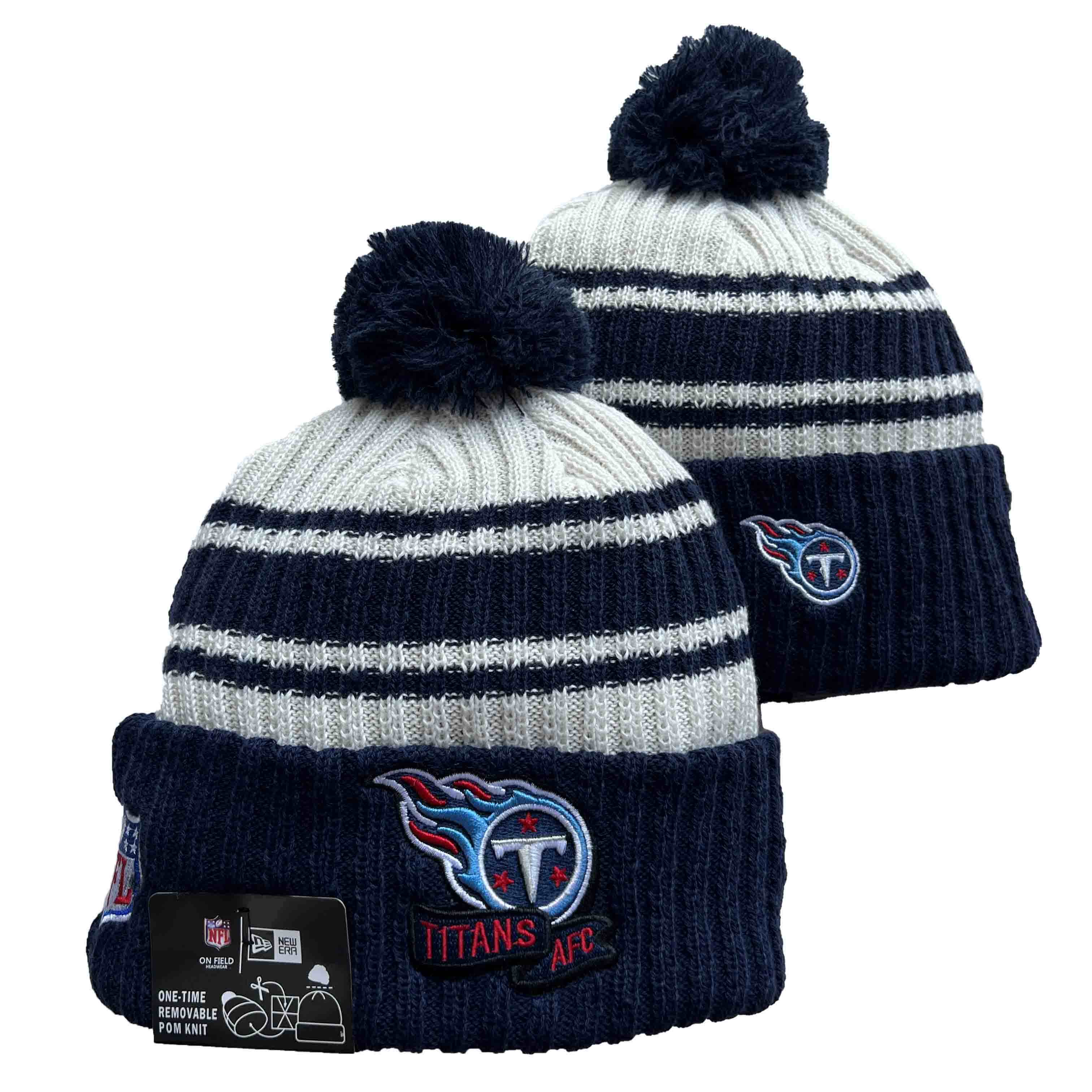Tennessee Titans HAT KNIT YD333245