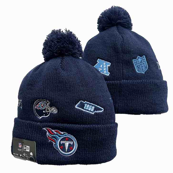 Tennessee Titans HAT KNIT YD333251