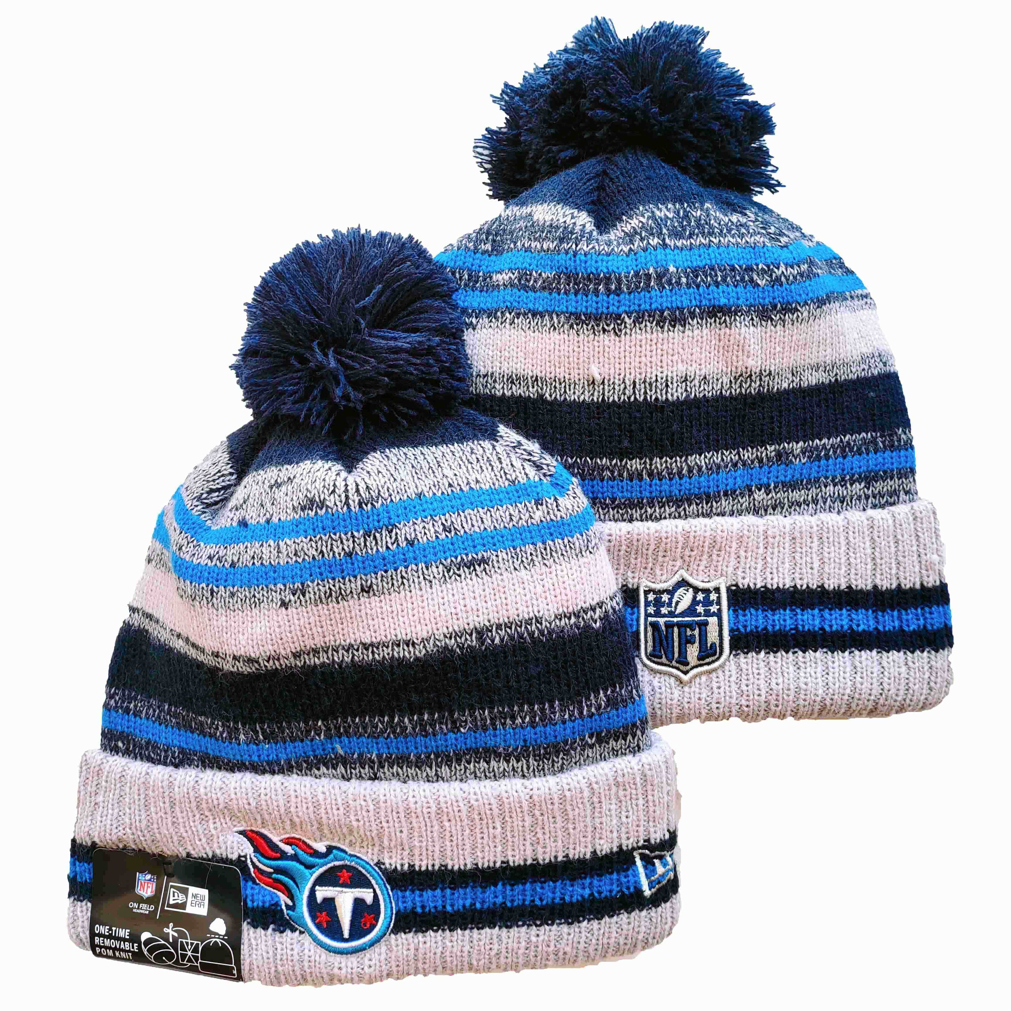 Tennessee Titans HAT KNIT YD333239