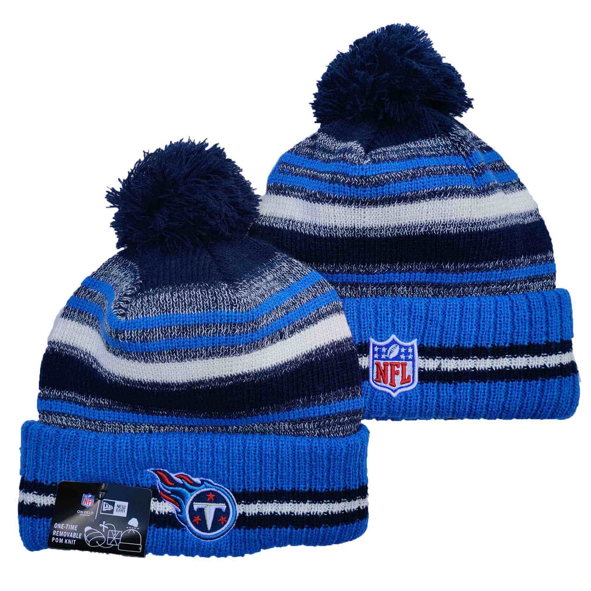 Tennessee Titans HAT KNIT YD333238
