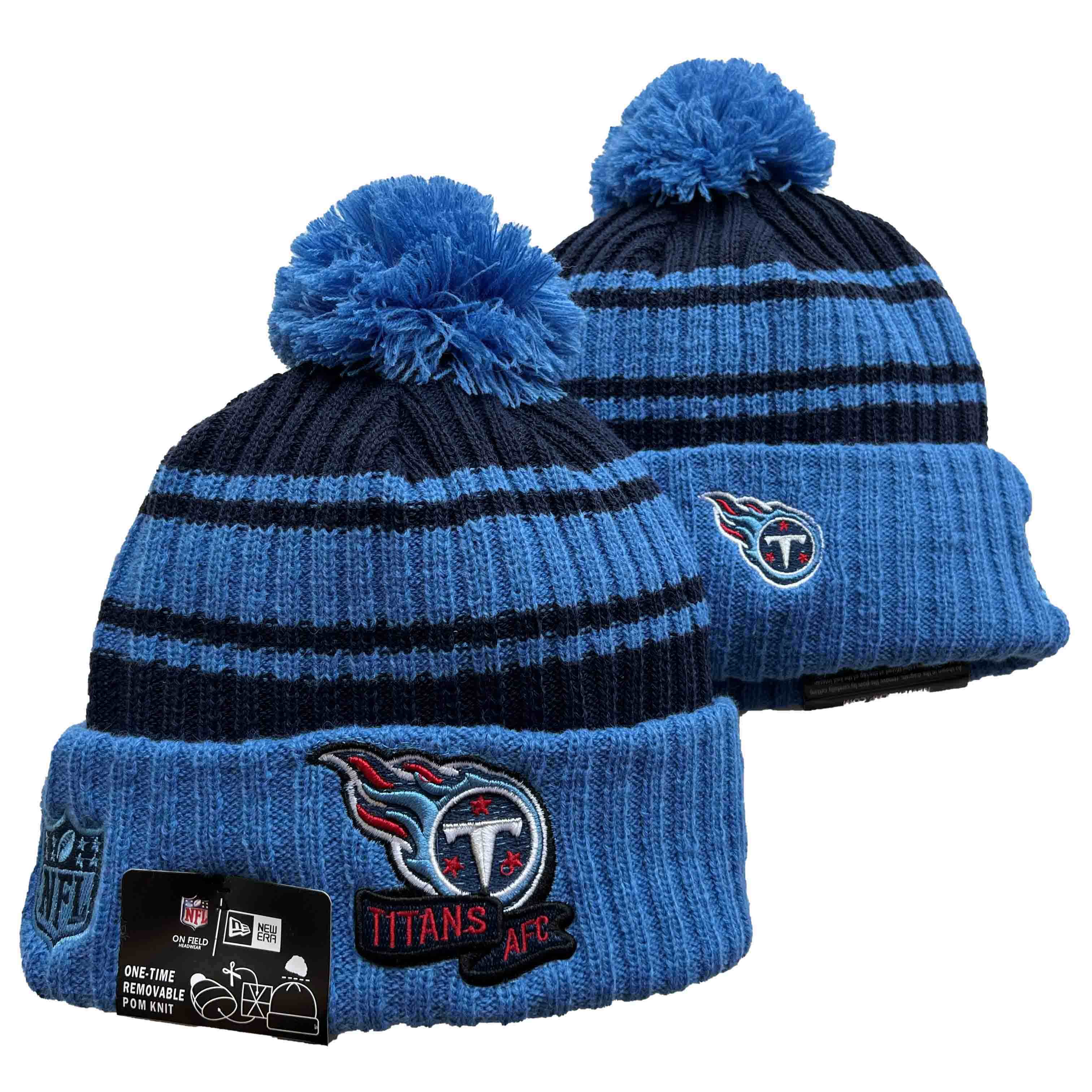 Tennessee Titans HAT KNIT YD333246